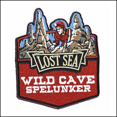 50% Embroidered Sewn on Patch